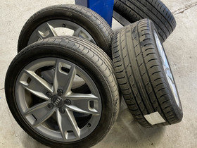 Audi A3 kesärengaspaketti 17", Renkaat ja vanteet, Joensuu, Tori.fi Audi A3 kesärengaspaketti 17", Renkaat ja vanteet, Joensuu, Tori.fi