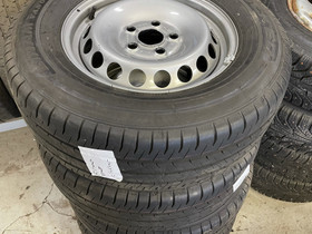 Vw Crafter 16" ajamaton kesäpaketti, Renkaat ja vanteet, Joensuu, Tori.fi Vw Crafter 16" ajamaton kesäpaketti, Renkaat ja vanteet, Joensuu, Tori.fi