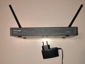 TP-Link Langaton reititin, Verkkotuotteet, Tietokoneet ja lisälaitteet, Vaasa, Tori.fi TP-Link Langaton reititin, Verkkotuotteet, Tietokoneet ja lisälaitteet, Vaasa, Tori.fi