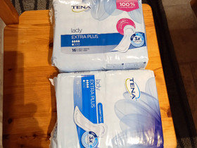 TENA lady plus 2 pakettia, Muut, Ulvila, Tori.fi TENA lady plus 2 pakettia, Muut, Ulvila, Tori.fi