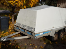 Traveller isoreissari telikärry, Peräkärryt ja trailerit, Auton varaosat ja tarvikkeet, Porvoo, Tori.fi Traveller isoreissari telikärry, Peräkärryt ja trailerit, Auton varaosat ja tarvikkeet, Porvoo, Tori.fi