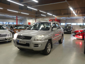 Kia Sportage, Autot, Forssa, Tori.fi Kia Sportage, Autot, Forssa, Tori.fi