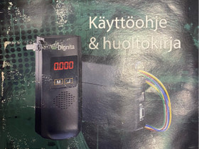 Alkolukko Dignita Al-100, Lisävarusteet ja autotarvikkeet, Auton varaosat ja tarvikkeet, Kotka, Tori.fi Alkolukko Dignita Al-100, Lisävarusteet ja autotarvikkeet, Auton varaosat ja tarvikkeet, Kotka, Tori.fi