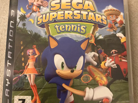 Sega superstars tennis PS3 peli, Pelikonsolit ja pelaaminen, Viihde-elektroniikka, Helsinki, Tori.fi Sega superstars tennis PS3 peli, Pelikonsolit ja pelaaminen, Viihde-elektroniikka, Helsinki, Tori.fi