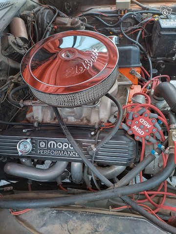 Dodge Coronet 9