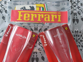 Ferrari lasit ja tarrat 1961, Astiat, Kerily, Mikkeli, Tori.fi