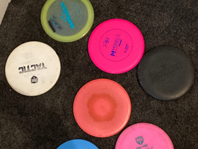 Frisbee kiekkoja, Golf, Urheilu ja ulkoilu, Rovaniemi, Tori.fi Frisbee kiekkoja, Golf, Urheilu ja ulkoilu, Rovaniemi, Tori.fi