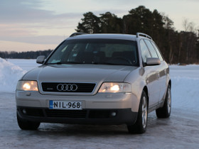 Audi A6, Autot, Espoo, Tori.fi Audi A6, Autot, Espoo, Tori.fi