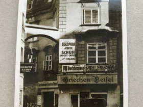 Wien postikortti Griechenbeisl, Muu keräily, Keräily, Seinäjoki, Tori.fi Wien postikortti Griechenbeisl, Muu keräily, Keräily, Seinäjoki, Tori.fi