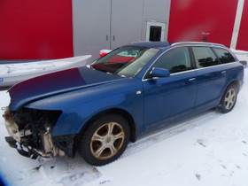 Audi A6, Autot, Taivassalo, Tori.fi