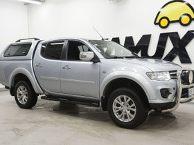 Mitsubishi L200, Autot, Joensuu, Tori.fi Mitsubishi L200, Autot, Joensuu, Tori.fi