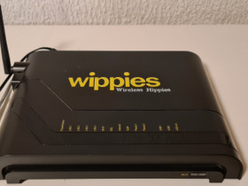Wippies ADSL-modeemi (ei SIM korttipaikkaa), Verkkotuotteet, Tietokoneet ja lisälaitteet, Mikkeli, Tori.fi