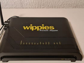 Wippies ADSL-modeemi (ei SIM korttipaikkaa), Verkkotuotteet, Tietokoneet ja lisälaitteet, Mikkeli, Tori.fi Wippies ADSL-modeemi (ei SIM korttipaikkaa), Verkkotuotteet, Tietokoneet ja lisälaitteet, Mikkeli, Tori.fi