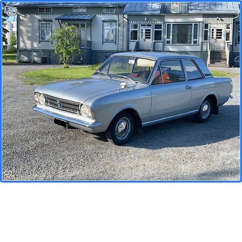 Ford Cortina 5