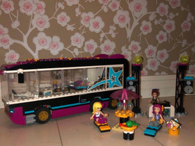 Lego friends Livin keikkabussi, Lelut ja pelit, Lastentarvikkeet ja lelut, Lappeenranta, Tori.fi Lego friends Livin keikkabussi, Lelut ja pelit, Lastentarvikkeet ja lelut, Lappeenranta, Tori.fi