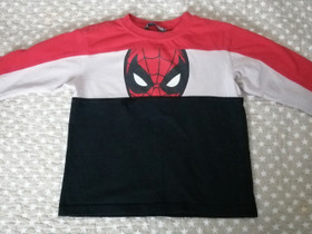 Spiderman paita 104cm, Lastenvaatteet ja kengät, Salo, Tori.fi Spiderman paita 104cm, Lastenvaatteet ja kengät, Salo, Tori.fi