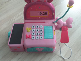 Minnie Mouse kassakone äänitehosteilla, Lelut ja pelit, Lastentarvikkeet ja lelut, Lappeenranta, Tori.fi Minnie Mouse kassakone äänitehosteilla, Lelut ja pelit, Lastentarvikkeet ja lelut, Lappeenranta, Tori.fi