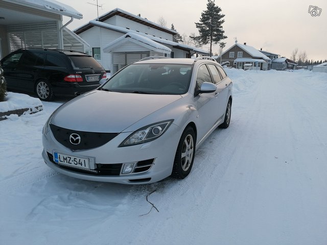 Mazda 6 1
