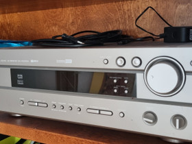 Kotiteatteri Yamaha RXV530RDS AV Receiver, Kotiteatterit ja DVD-laitteet, Viihde-elektroniikka, Espoo, Tori.fi Kotiteatteri Yamaha RXV530RDS AV Receiver, Kotiteatterit ja DVD-laitteet, Viihde-elektroniikka, Espoo, Tori.fi
