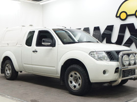 Nissan Navara, Autot, Jyväskylä, Tori.fi Nissan Navara, Autot, Jyväskylä, Tori.fi
