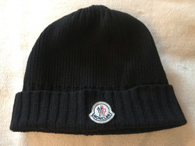 Musta Moncler beanie pipo, Laukut ja hatut, Asusteet ja kellot, Helsinki, Tori.fi Musta Moncler beanie pipo, Laukut ja hatut, Asusteet ja kellot, Helsinki, Tori.fi