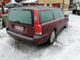 Volvo V70, Autot, Mynämäki, Tori.fi