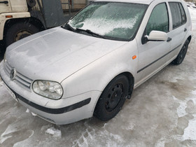 VW Golf 1,6 -98, Autovaraosat, Auton varaosat ja tarvikkeet, Seinjoki, Tori.fi