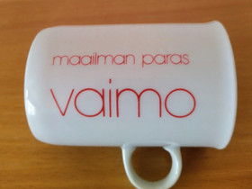 Muki maailman parhaalle vaimolle, Kahvikupit, mukit ja lasit, Keittiötarvikkeet ja astiat, Vantaa, Tori.fi Muki maailman parhaalle vaimolle, Kahvikupit, mukit ja lasit, Keittiötarvikkeet ja astiat, Vantaa, Tori.fi