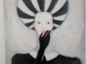 Sylvia Javen "She is the one" akryl 80x100 cm, Taulut, Sisustus ja huonekalut, Vaasa, Tori.fi Sylvia Javen "She is the one" akryl 80x100 cm, Taulut, Sisustus ja huonekalut, Vaasa, Tori.fi