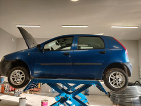 FIAT PUNTO 1.2 60, Autovaraosat, Auton varaosat ja tarvikkeet, Raahe, Tori.fi FIAT PUNTO 1.2 60, Autovaraosat, Auton varaosat ja tarvikkeet, Raahe, Tori.fi