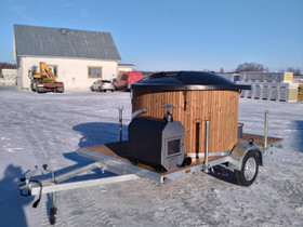 Steel-Bull Oy kylpytynnyri kärry, Peräkärryt ja trailerit, Auton varaosat ja tarvikkeet, Teuva, Tori.fi Steel-Bull Oy kylpytynnyri kärry, Peräkärryt ja trailerit, Auton varaosat ja tarvikkeet, Teuva, Tori.fi