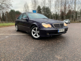 Mercedes-Benz C-sarja, Autot, Vantaa, Tori.fi