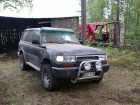 Toyota Land Cruiser, Autot, Savonlinna, Tori.fi