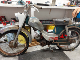 Jupiter Safir projekti, Mopot, Moto, Kauhava, Tori.fi Jupiter Safir projekti, Mopot, Moto, Kauhava, Tori.fi