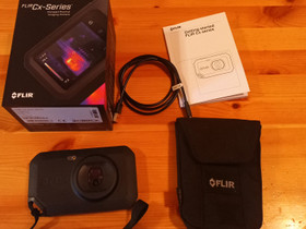Flir C5 Lämpökamera, Kamerat, Kamerat ja valokuvaus, Turku, Tori.fi Flir C5 Lämpökamera, Kamerat, Kamerat ja valokuvaus, Turku, Tori.fi