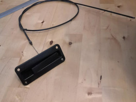Aixamin takaluukun aukaisija, Mopoauton varaosat ja tarvikkeet, Mototarvikkeet ja varaosat, Nokia, Tori.fi Aixamin takaluukun aukaisija, Mopoauton varaosat ja tarvikkeet, Mototarvikkeet ja varaosat, Nokia, Tori.fi