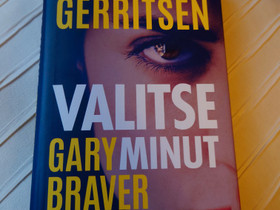 Tess Gerritsen/Gary Braver - Valitse minut, Kaunokirjallisuus, Kirjat ja lehdet, Valkeakoski, Tori.fi Tess Gerritsen/Gary Braver - Valitse minut, Kaunokirjallisuus, Kirjat ja lehdet, Valkeakoski, Tori.fi