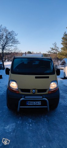 Renault Trafic 3