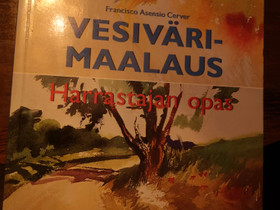 Vesivärimaalaus Harrastajan opas kirja, Oppikirjat, Kirjat ja lehdet, Tampere, Tori.fi Vesivärimaalaus Harrastajan opas kirja, Oppikirjat, Kirjat ja lehdet, Tampere, Tori.fi