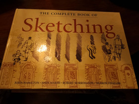 The Complete book of Sketching kovakantinen kirja, Harrastekirjat, Kirjat ja lehdet, Tampere, Tori.fi The Complete book of Sketching kovakantinen kirja, Harrastekirjat, Kirjat ja lehdet, Tampere, Tori.fi