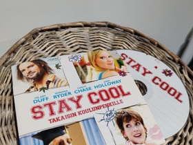 Stay cool -DVD, Elokuvat, Turku, Tori.fi