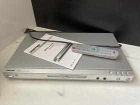 Dvd-soitin, Kotiteatterit ja DVD-laitteet, Viihde-elektroniikka, Helsinki, Tori.fi Dvd-soitin, Kotiteatterit ja DVD-laitteet, Viihde-elektroniikka, Helsinki, Tori.fi