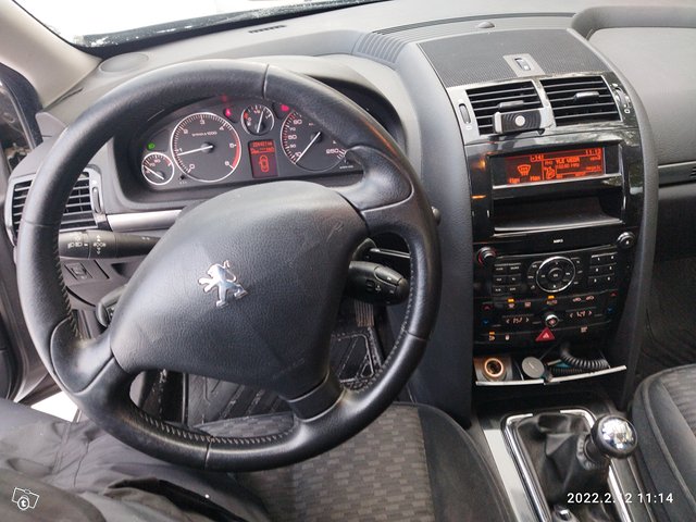 Peugeot 407 4