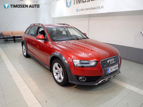 AUDI A4 Allroad Quattro, Autot, Joensuu, Tori.fi AUDI A4 Allroad Quattro, Autot, Joensuu, Tori.fi