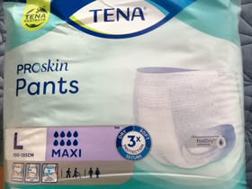 Tena PROskin housuvaipat koko L, Muut, Kangasala, Tori.fi Tena PROskin housuvaipat koko L, Muut, Kangasala, Tori.fi