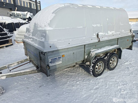 Jarrullinen peräkärry kuomulla, Peräkärryt ja trailerit, Auton varaosat ja tarvikkeet, Jyväskylä, Tori.fi Jarrullinen peräkärry kuomulla, Peräkärryt ja trailerit, Auton varaosat ja tarvikkeet, Jyväskylä, Tori.fi