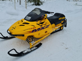 Skidoo Mxz 440f -99, Moottorikelkat, Moto, Rovaniemi, Tori.fi Skidoo Mxz 440f -99, Moottorikelkat, Moto, Rovaniemi, Tori.fi