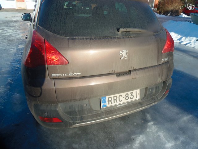 Peugeot 3008 4
