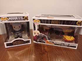 Pop! Figuurit : Hodor ja Daenerys & Fiery Drogon, Muu keräily, Keräily, Kuopio, Tori.fi Pop! Figuurit : Hodor ja Daenerys & Fiery Drogon, Muu keräily, Keräily, Kuopio, Tori.fi