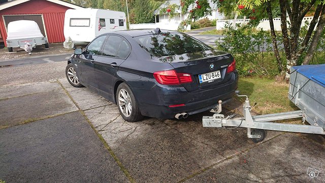 BMW 5-sarja 1